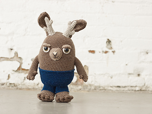 Jackson Amigurumi
