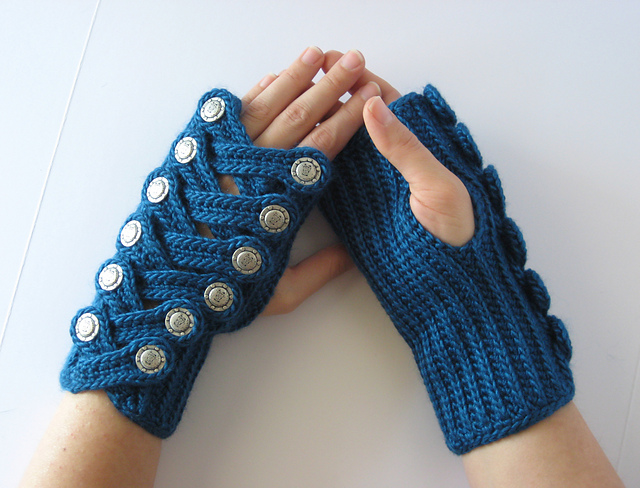 Liberty Mitts