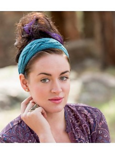Rapunzel's Bad Hair Day Headband