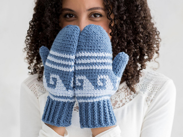 Grand Marais Mittens