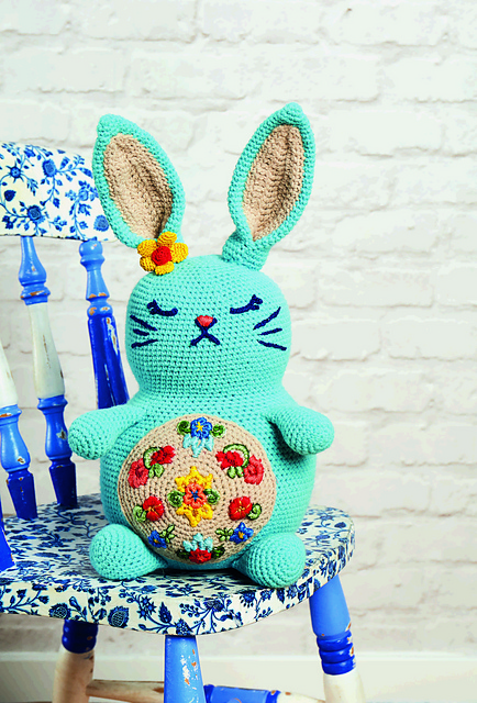 Snuggle Bunny