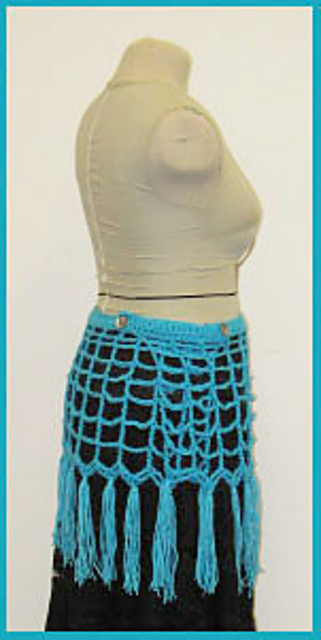 Spiderweb Hip Wrap