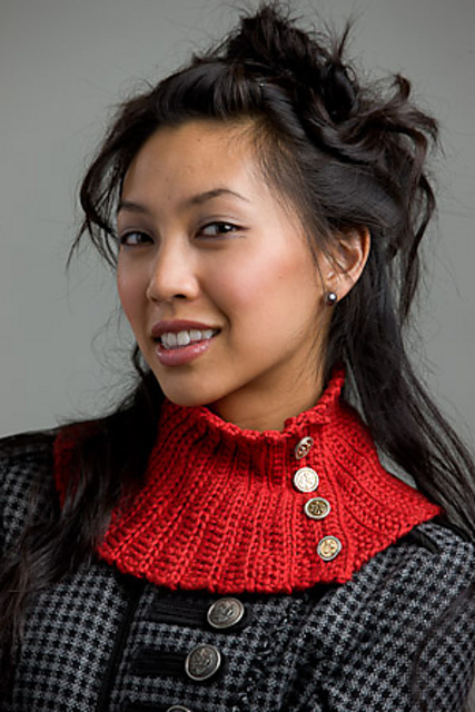 Sarah's Steampunk Collar