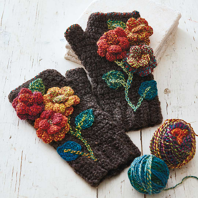 Marigold Mitts