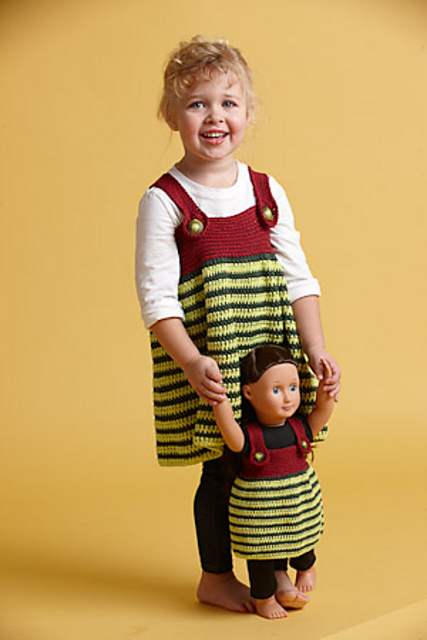 Daisy and Minnie Dresses