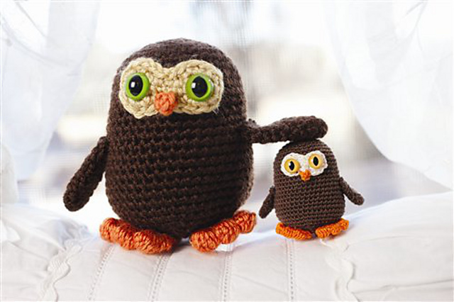 Owlivia and Little Livvie