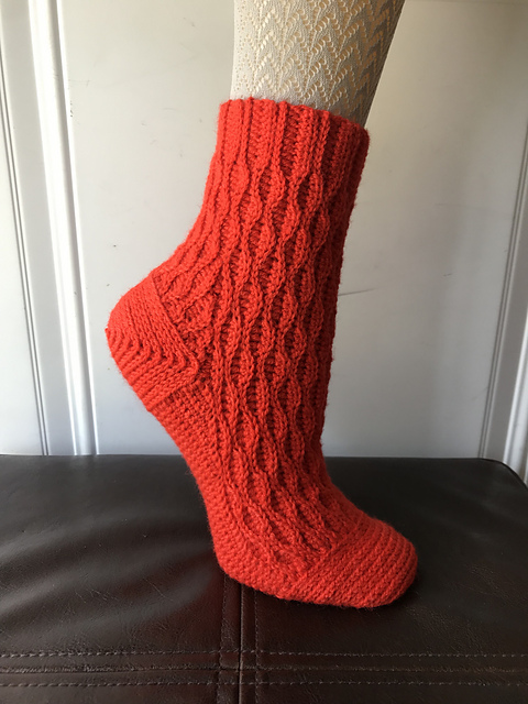 Fireside Socks