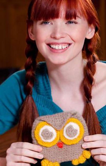 Little Owl Purse