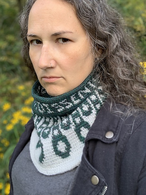 The Notorious RBG Cowl