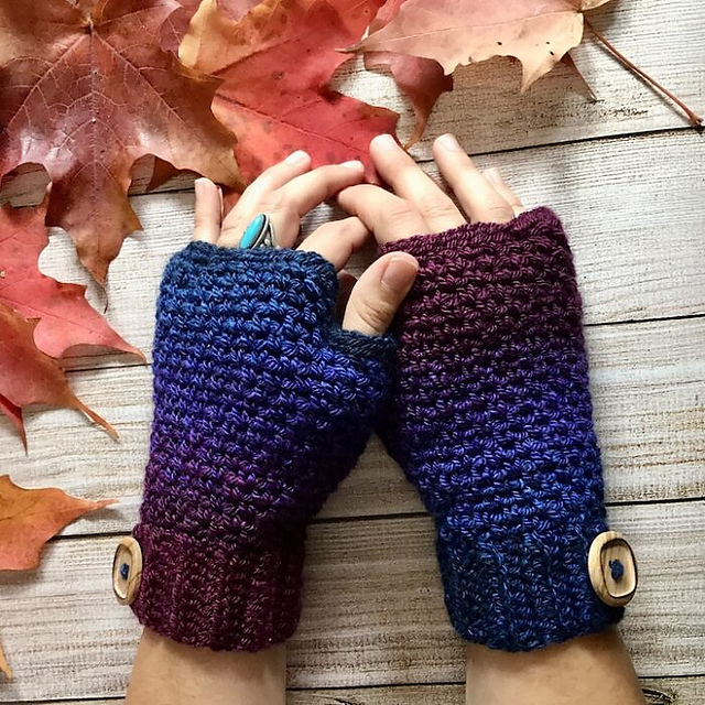 Anne’s Hands