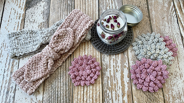 Velvet Spa Headband