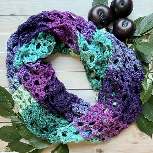 Etta's Cowl