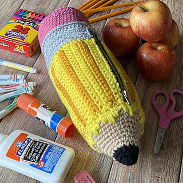 Pencil Pouch