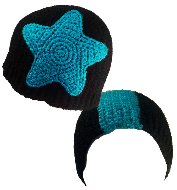 Roller Derby Hat (Jammer & Pivot)