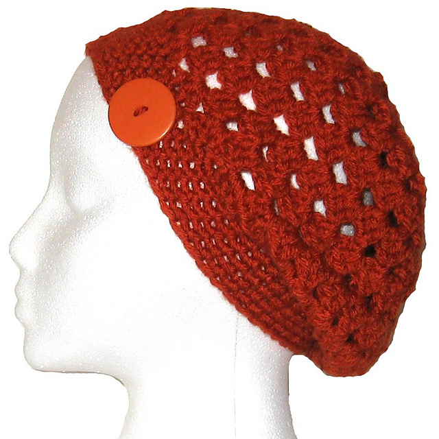 Not Your Granny's Hat