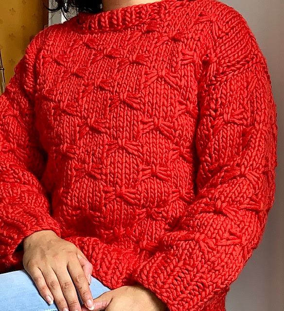 Oruga sweater