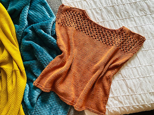 Verano Tee