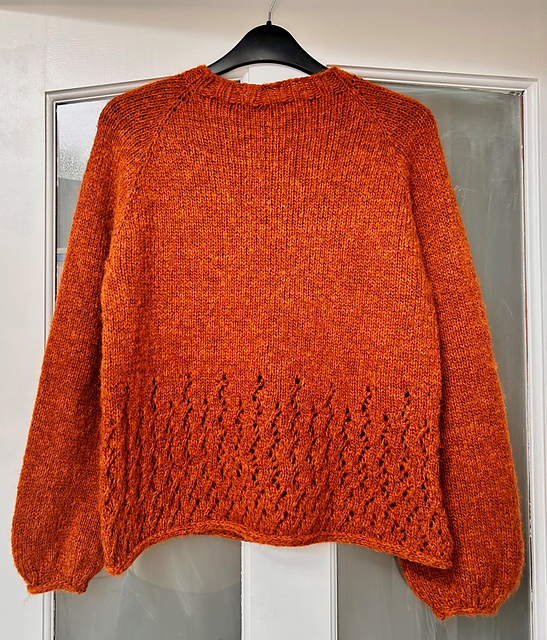 Incendio Sweater