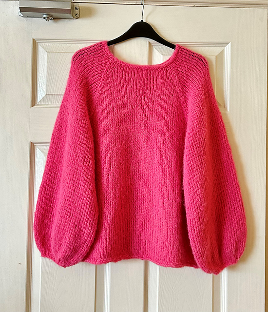 Sugar Sugar Honey Sweater