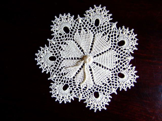 Deanna Doily