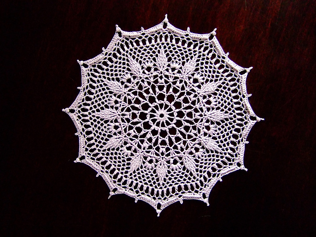 MCAL - Dorota Doily