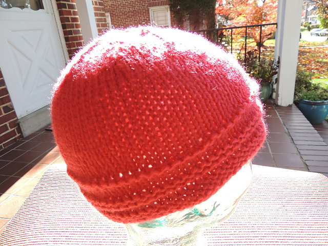 Garter Band Hat