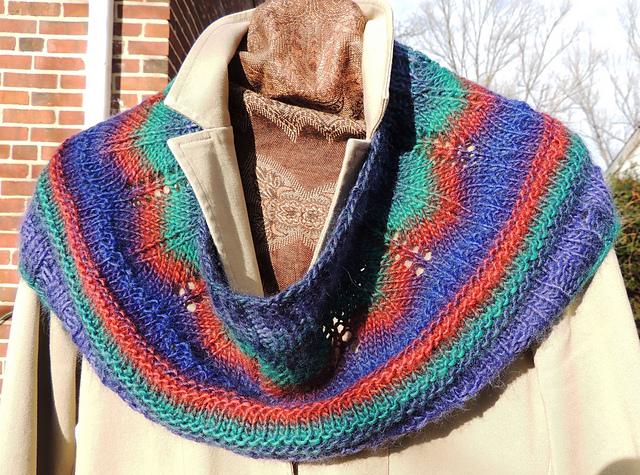 Ravelry: Midnite Ride pattern by YaYa Lovestoknit