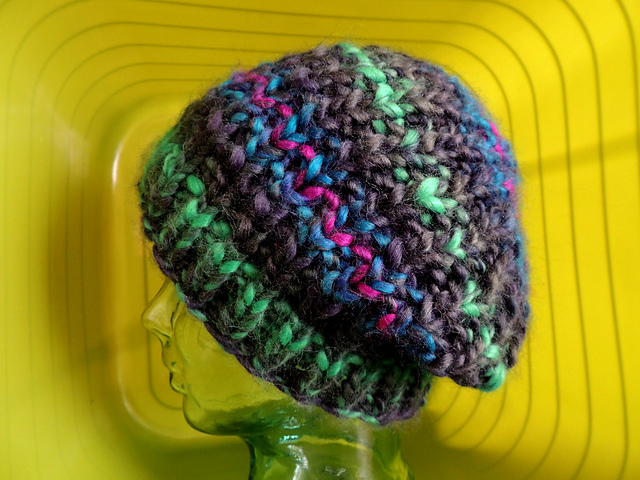 Crystal's Big Time Hat
