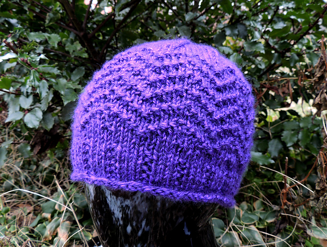 ZigZags Hat