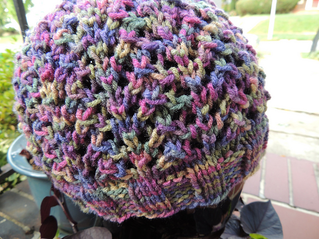 Wildflower Cap