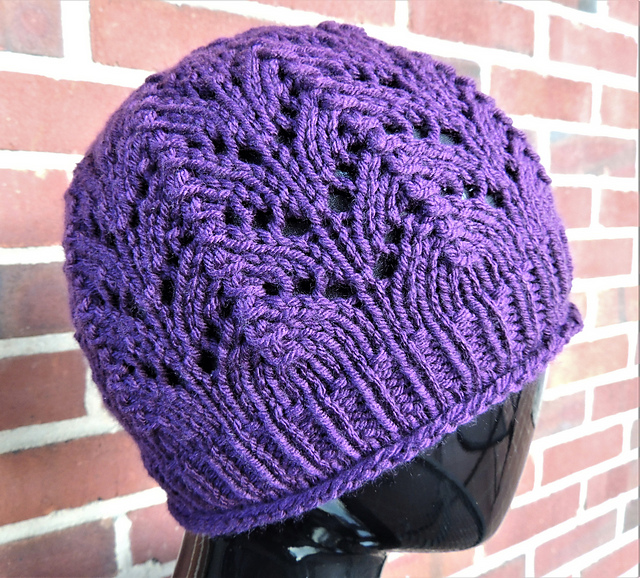Laced Up Cap