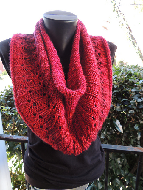 J-M's Cowl