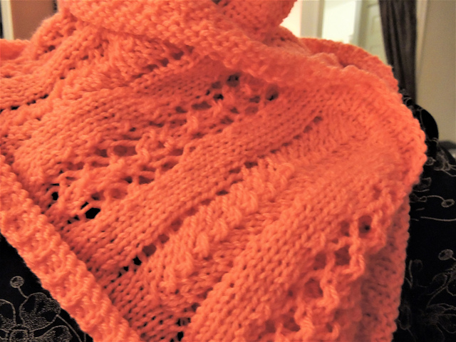 Orange-U Glad to Have a Cowl?