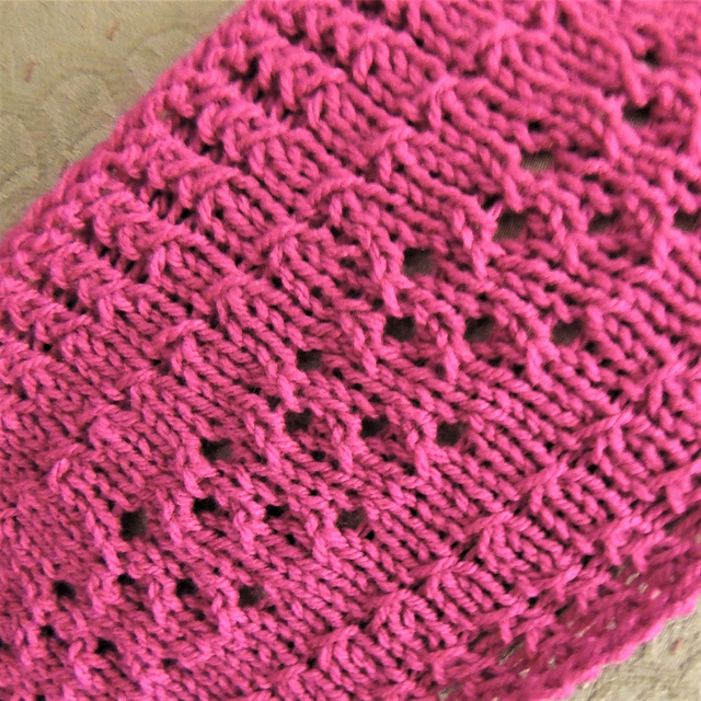 A Touch of Fuchsia