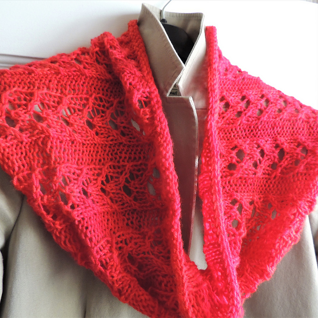 RED-y for Spring