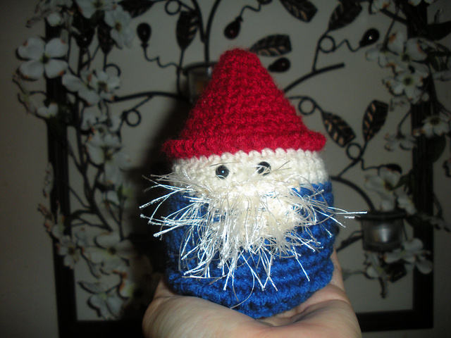 My Big Fat Gnome