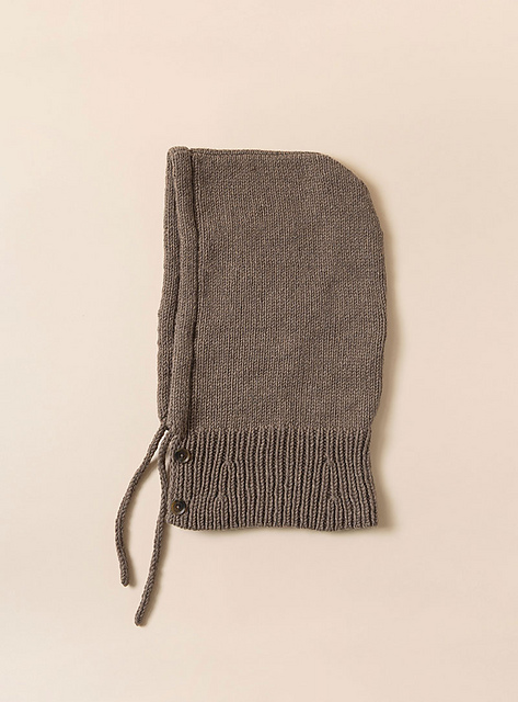 Regal Wool Korean-fit Balaclava