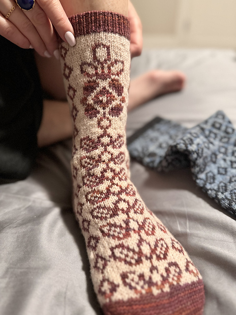 Martha Socks