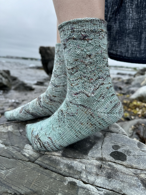 Shoreside Socks