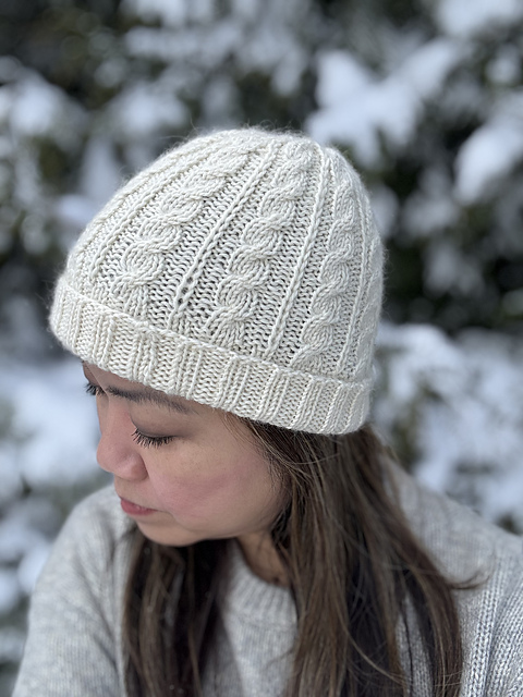 Solstice Musing Hat