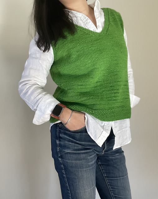 Seedling Vest