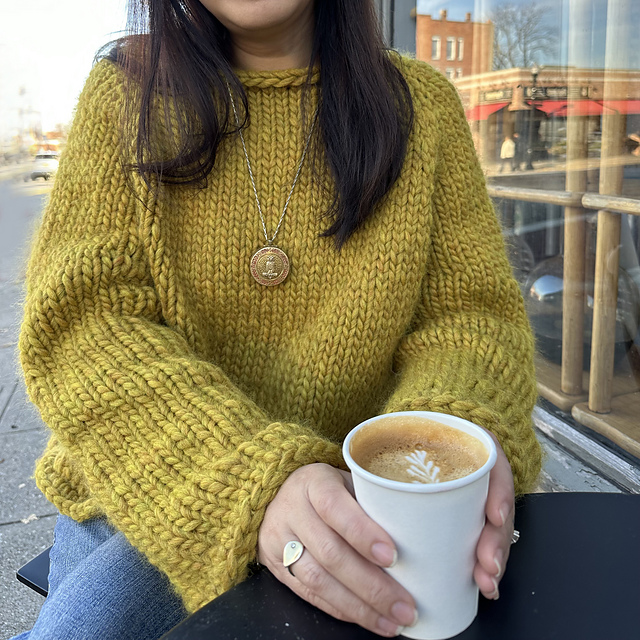 Faith Sweater