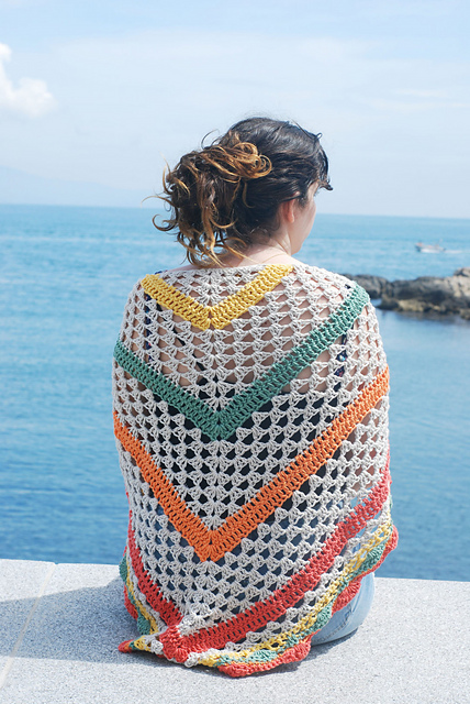 Granny Shawl