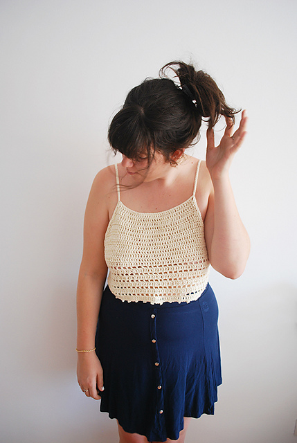 Summer  top