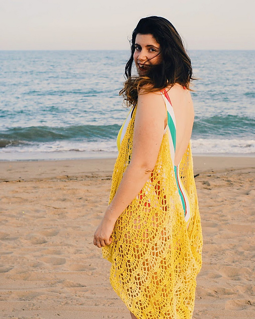 Halia Beach Wrap