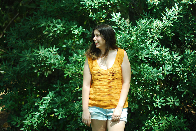 Mustard top