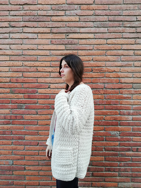 Cardigan Laia