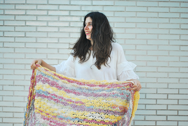 Arantxa Shawl