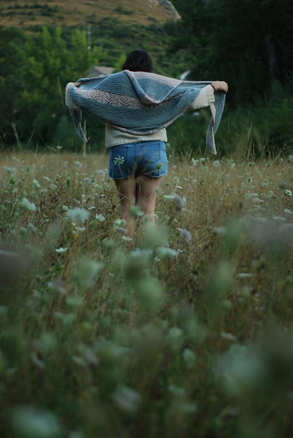 nordich shawl