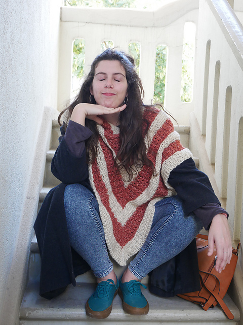 Vermut shawl